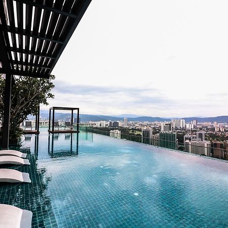 Victoria Home Bukit Bintang Kuala Lumpur Eksteriør billede