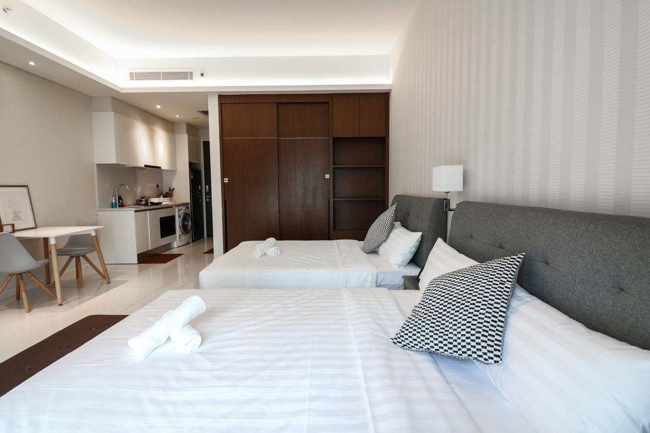 Victoria Home Bukit Bintang Kuala Lumpur Værelse billede