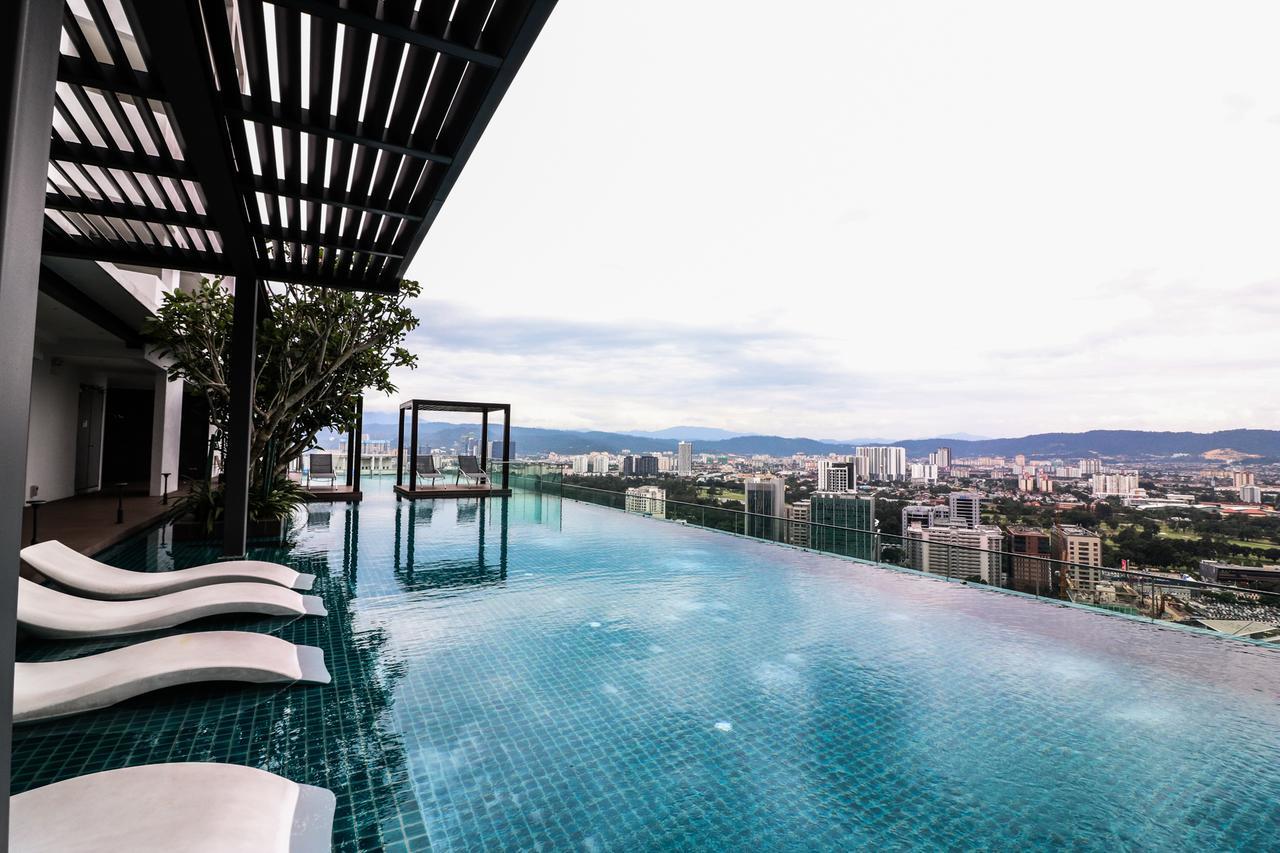 Victoria Home Bukit Bintang Kuala Lumpur Eksteriør billede