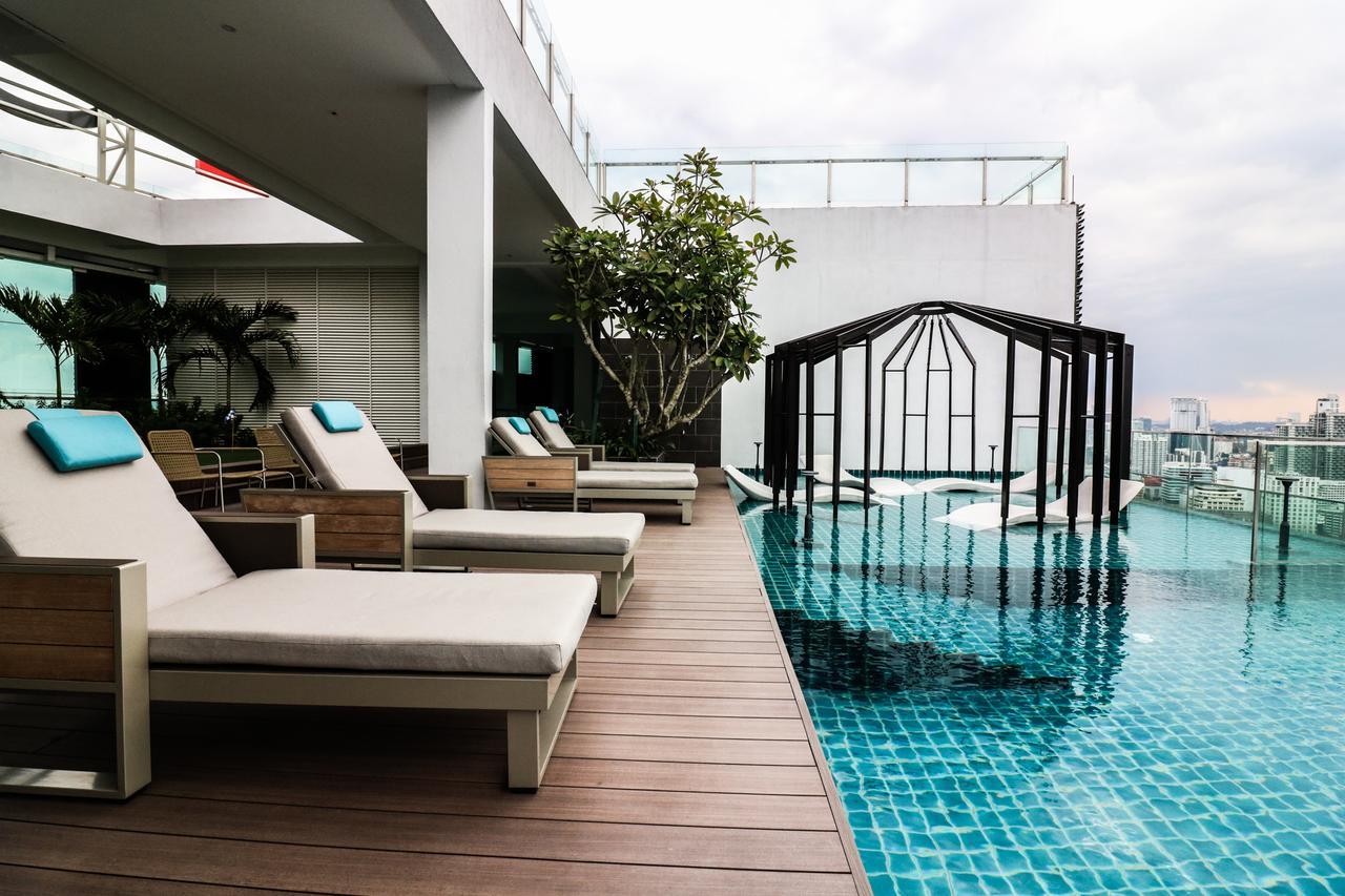 Victoria Home Bukit Bintang Kuala Lumpur Eksteriør billede
