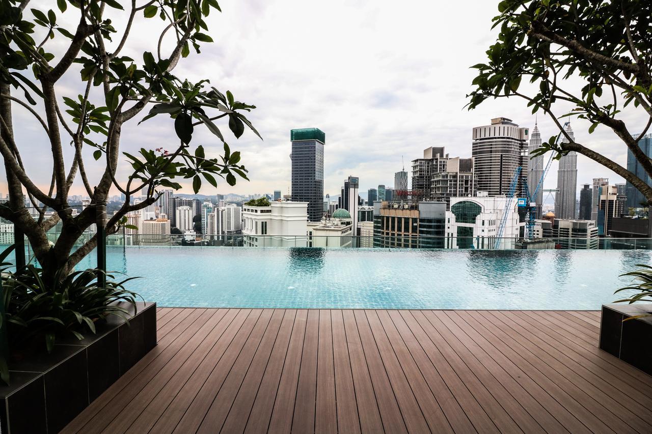 Victoria Home Bukit Bintang Kuala Lumpur Eksteriør billede