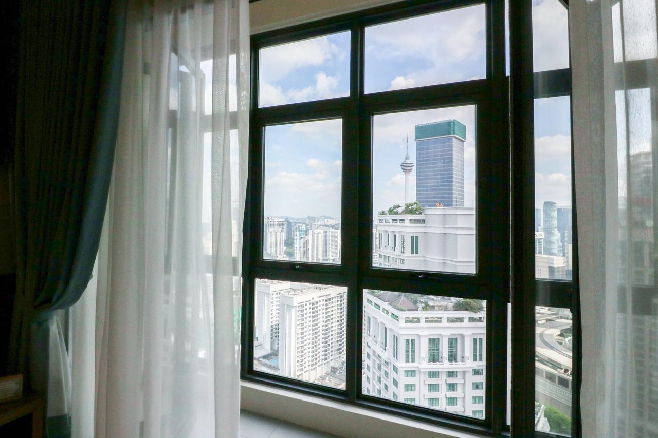 Victoria Home Bukit Bintang Kuala Lumpur Eksteriør billede