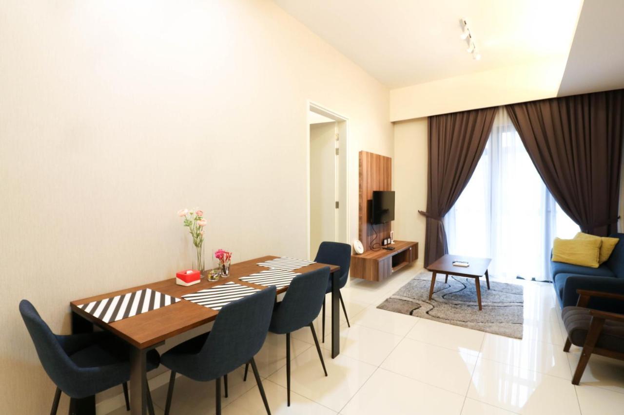 Victoria Home Bukit Bintang Kuala Lumpur Eksteriør billede