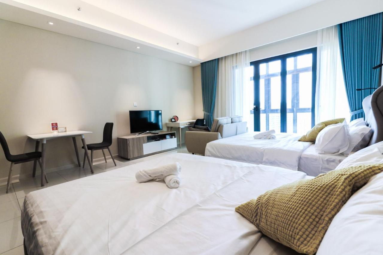 Victoria Home Bukit Bintang Kuala Lumpur Eksteriør billede