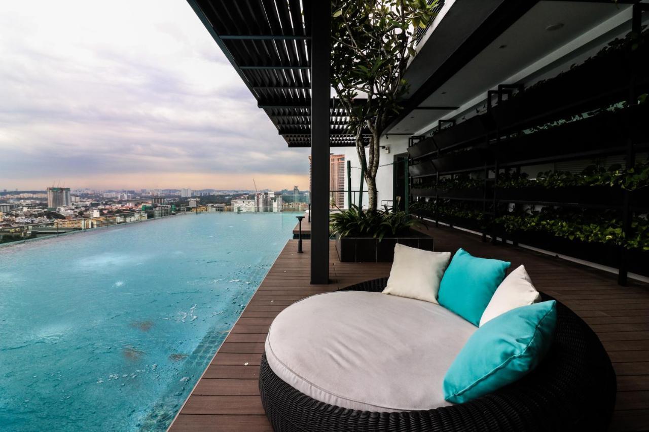 Victoria Home Bukit Bintang Kuala Lumpur Eksteriør billede