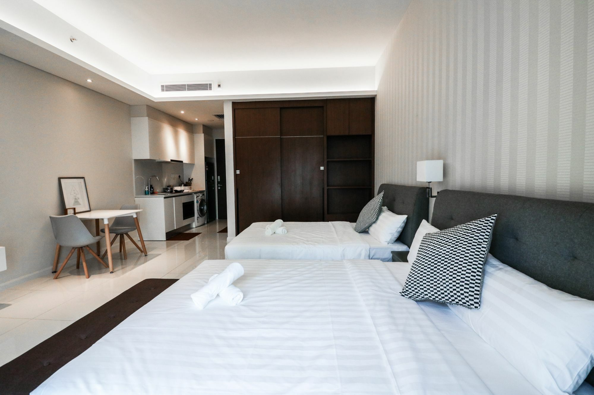 Victoria Home Bukit Bintang Kuala Lumpur Eksteriør billede